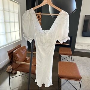 Stone cold fox mini dress